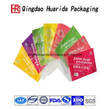 Grado alimenticio Jucy Drinks Bag Beverage Plastic Bags Embalaje